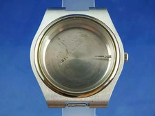 Omega F300Hz Watch Case Omega Ref 198.0044 New Old Stock 1970s