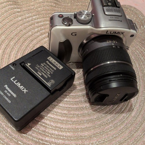 Panasonic lumix dmc 42mm - panasonic,
