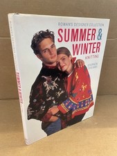 Rowan's Summer and Winter