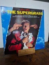 THE SUPERGRASS(MUSIC FROM THE