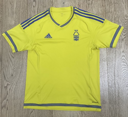Nottingham forest adidas away - forest,