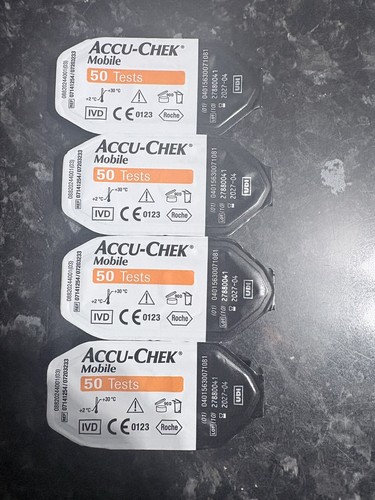 Accu chek mobile test - mobile,