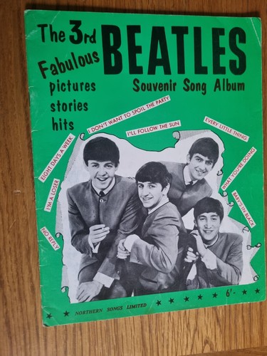 The third fabulous beatles - fabulous,