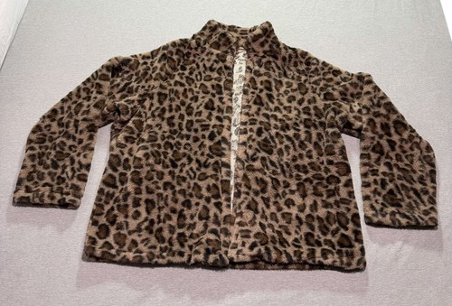 Women fleece jacket animal - fleece,