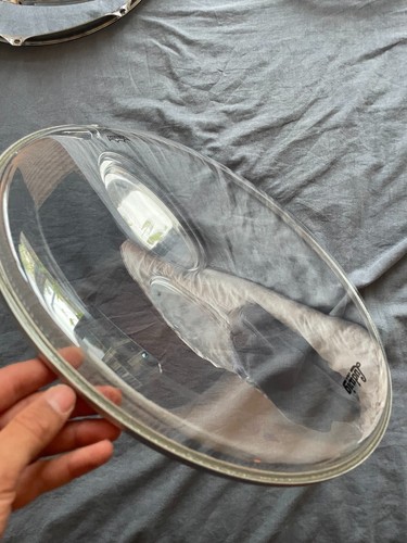 Remo ambassador clear - ambassador, 16"