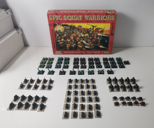 Warhammer citadel epic 40k - warhammer,