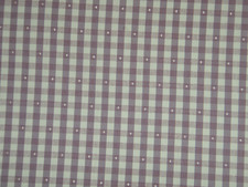 SANDERSON CURTAIN FABRIC