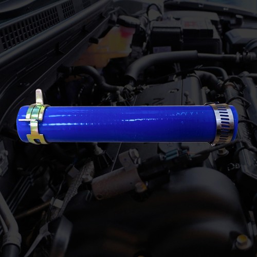 Blue intake clean - intake, air