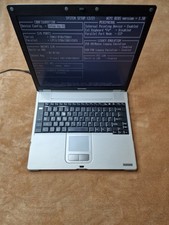 Vtg Retro Toshiba Portege S100