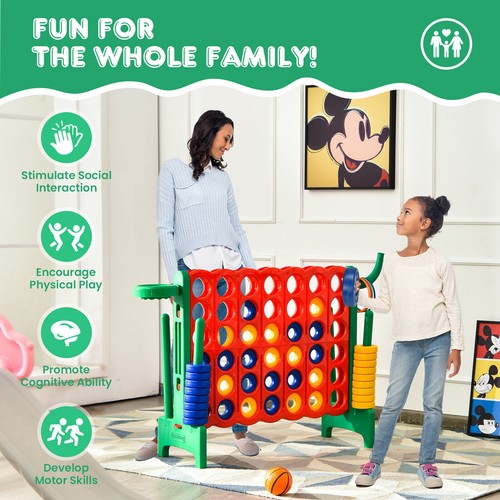 Giant row game jumbo - row,