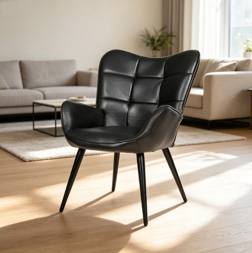 Modern soft upholstered dining - soft,