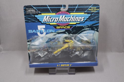 Galoob micro machines babylon - micro,