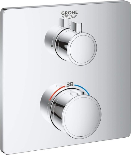 Grohe 24078000 grohtherm - grohe,