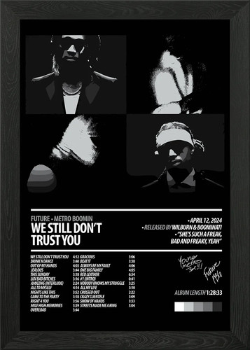 Future still don t - future, we