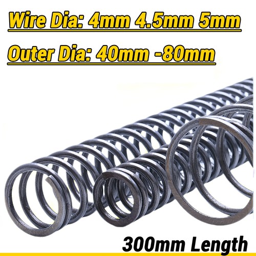 Compression spring 5mm - compression, wire