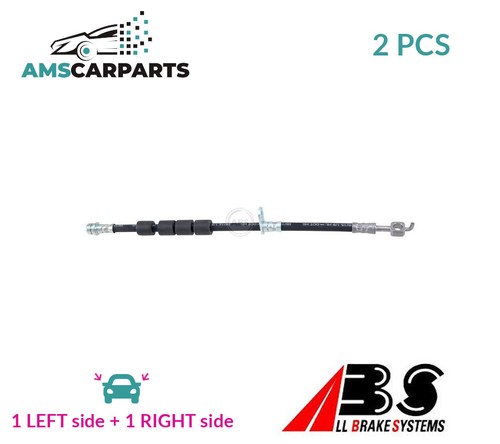 Brake hose line pipe - pipe, sl