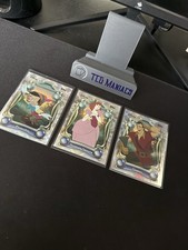 Topps Disney Wonder 2025 Hobby Box Bundle (Inserts And base)