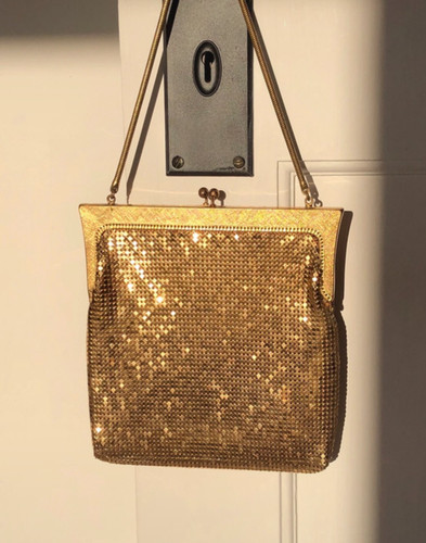 Vintage 1940s 1950s gold - 1940s,