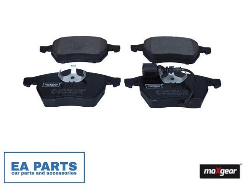 Brake pad set disc - set,,