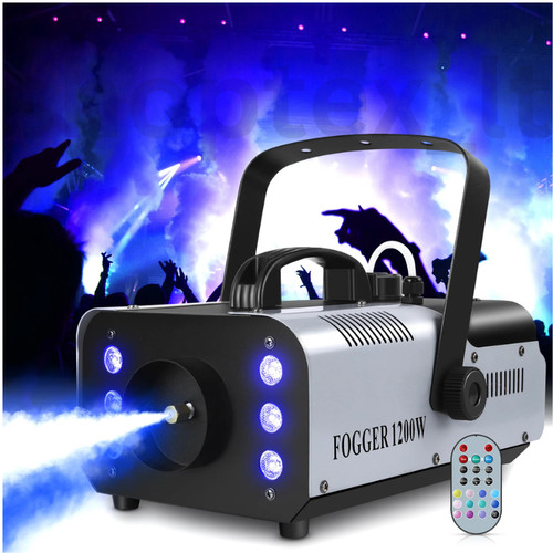 1200w smoke fog - smoke, stage