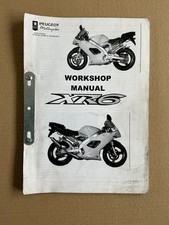 Genuine peugeot workshop - genuine,