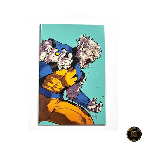 Last wolverine rickie - last, —