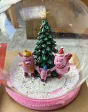 M&S Percy Pig Glass Hanging