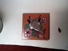 Cleo Teissedre Tile Hand