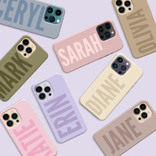 Personalised Phone Case For