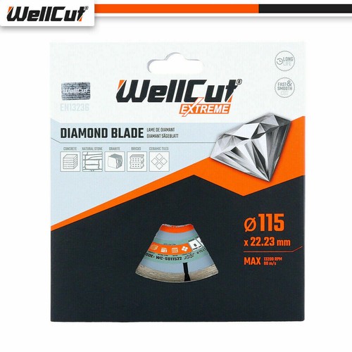 Diamond blade 115mm - diamond,