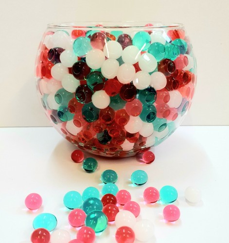 Packs water beads - beads, expanding