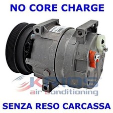 AC Compressor Fits RENAULT