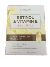 SKIN 2.0 RETINOL& VITAMIN E