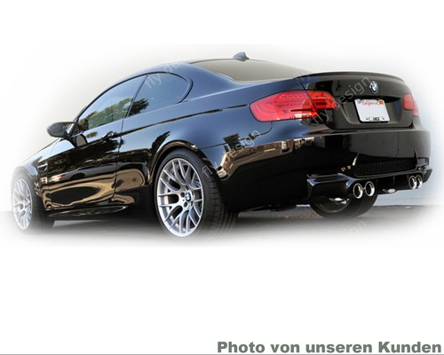 Fits bmw e92 coupe - e92, rear