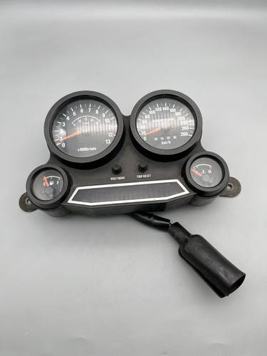 Kawasaki gpz 600 - 600, speedometer