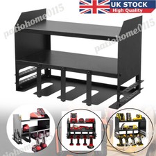 Impact Driver Tool Rack Drill