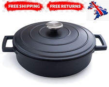 Non stick aluminium - non-stick, with