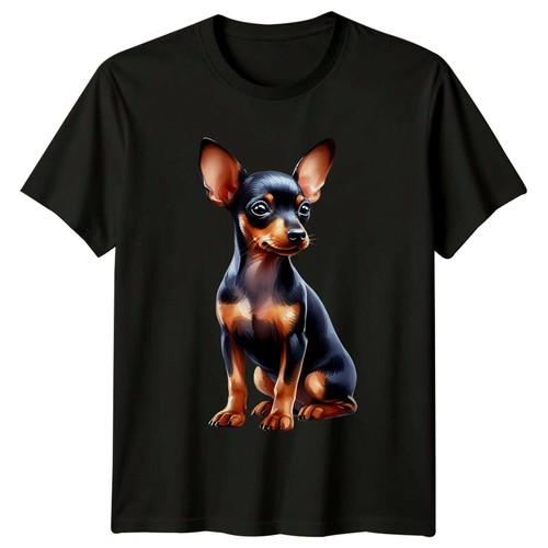 Cute miniature pinscher dog - cute,