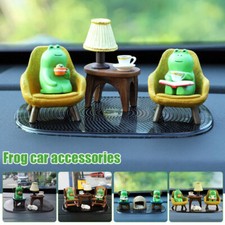 Animal Figure Frog Car