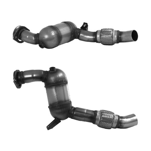 Catalytic converter type - catalytic,