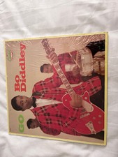 Go Bo Diddley by Bo Diddley 