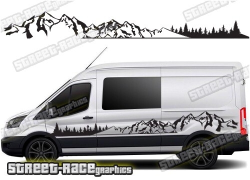 Ford transit campervan - transit, 050