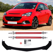 For Vauxhall Corsa VXR Front