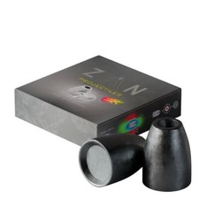Zan Projectiles 20gr .22