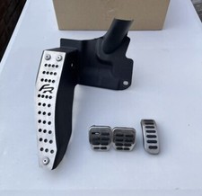 Seat Leon Cupra FR Mk1 Aluminium Pedals Audi TT Dead Pedal FR
