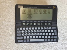 PSION Series 3a  PDA - Fully