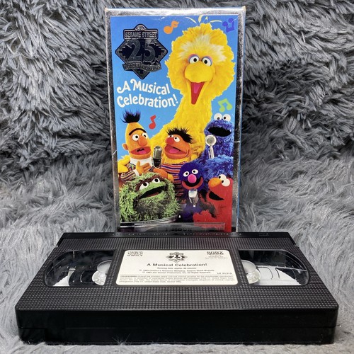 Sesame street 25th - 25th, birthday