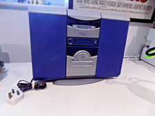 Goodmans VCD2001 Vertical CD Micro System FAULTY Sold as SPARES/PARTS
