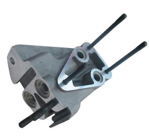 Oilcooler bracket for - , dual