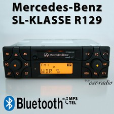 Genuine Mercedes R129 Radio